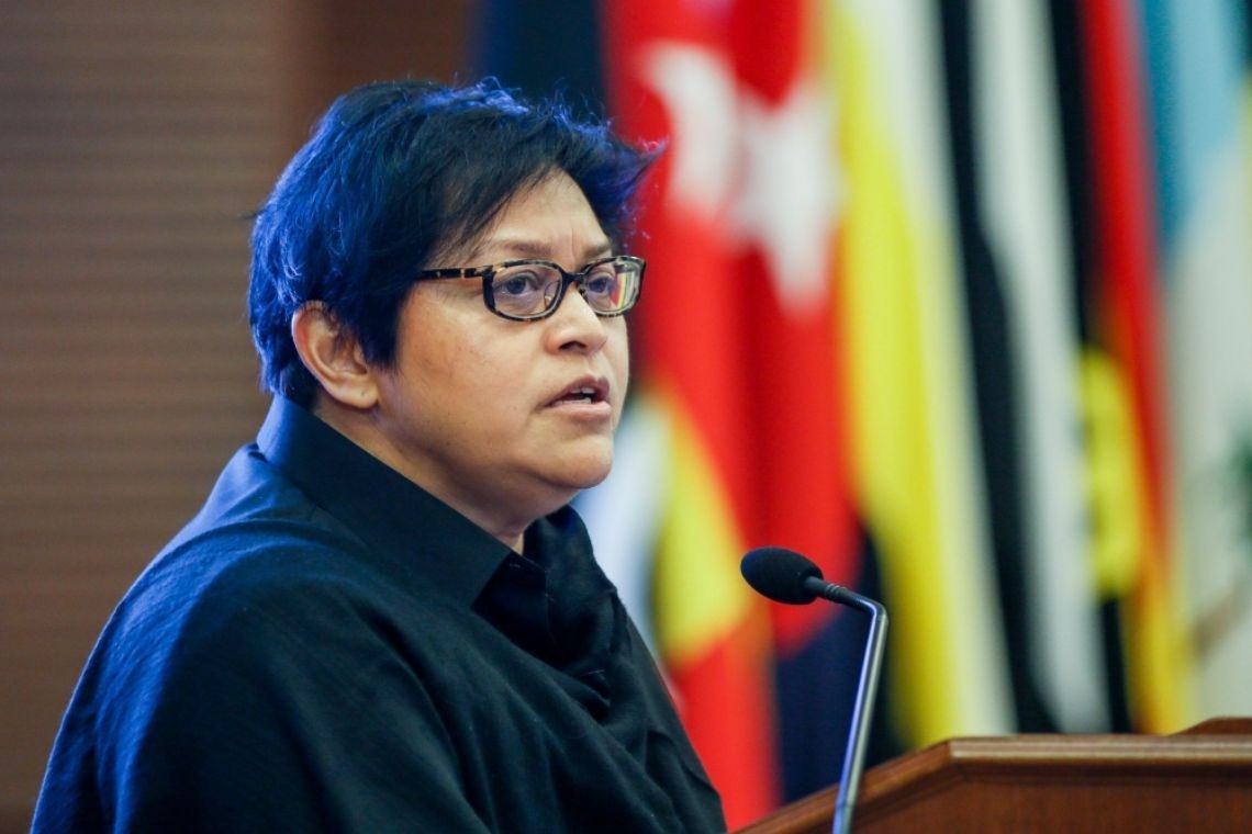 Minister Dato' Sri Azalina contended that the Sulu Sultanate has been defunct for several decades 
